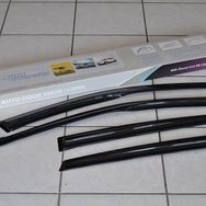 Kia Rio 2005-2011 Mugen Cam Rüzgarlığı