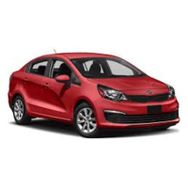 Kia Rio Hybrid 2005-2011 Silecek Takımı