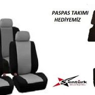 Kia Sephia Uyumlu Ön Arka Set Oto Koltuk Kılıfı