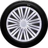 Kia SKS-SJS 200 14 İnç 4 Adet Kırılmaz Jant Kapağı
