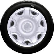 Kia SKS-SJS 301 15 İnç 4 Adet Kırılmaz Jant Kapağı