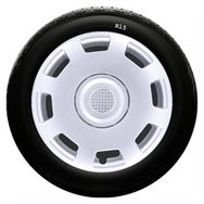 Kia SKS-SJS 302 15 İnç 4 Adet Kırılmaz Jant Kapağı