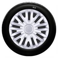 Kia SKS-SJS 313 15 İnç 4 Adet Kırılmaz Jant Kapağı