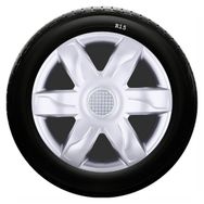 Kia SKS-SJS 318 15 İnç 4 Adet Kırılmaz Jant Kapağı
