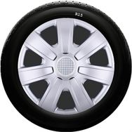 Kia SKS-SJS 325 15 İnç 4 Adet Kırılmaz Jant Kapağı
