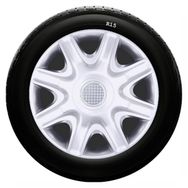 Kia SKS-SJS 332 15 İnç 4 Adet Kırılmaz Jant Kapağı
