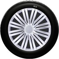Kia SKS-SJS 339 15 İnç 4 Adet Kırılmaz Jant Kapağı