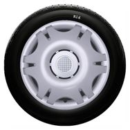 Kia SKS-SJS 402 16 İnç 4 Adet Kırılmaz Jant Kapağı