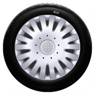 Kia SKS-SJS 403 16 İnç 4 Adet Kırılmaz Jant Kapağı
