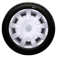 Kia SKS-SJS 405 16 İnç 4 Adet Kırılmaz Jant Kapağı
