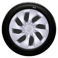 Kia SKS-SJS 416 16 İnç 4 Adet Kırılmaz Jant Kapağı