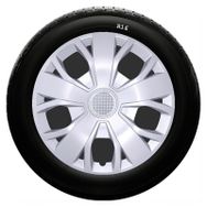 Kia SKS-SJS 420 16 İnç 4 Adet Kırılmaz Jant Kapağı