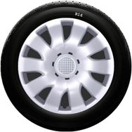 Kia SKS-SJS 425 16 İnç 4 Adet Kırılmaz Jant Kapağı