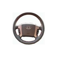 Kia Sorento 04-08 Uyumlu Araca Özel Deri Direksiyon Kılıfı