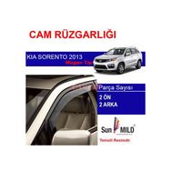 Kia Sorento 2013 Mugen Cam Rüzgarlığı