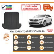 Kia Sorento 2015 Sonrası Halı Bagaj Havuzu