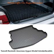 Kia Sorento Suv Siyah Bagaj Havuzu