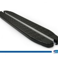 Kia Soul 2008 ve Sonrası Blackline Siyah Yan Basamak