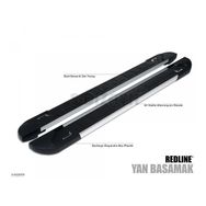 Kia Soul 2015 Üzeri Redline Yan Basamak