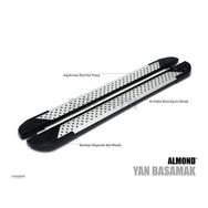 Kia Sportage 2004-2009 Almond Yan Basamak
