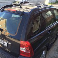 Kia Sportage 2004 2010 Tavan Barı Port Bagaj Ara Atkı