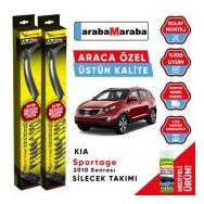 Kia Sportage 2010 Sonrası Silecek Takımı