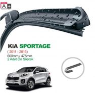 Kia Sportage 2011-2016 Silecek Takımı