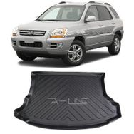 Kia Sportage Siyah Bagaj Havuzu