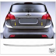 Kia Venga 2010 Üzeri Krom Bagaj Çıtası