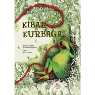 Kibar Kurbağa Ghazaleh Bigdelou