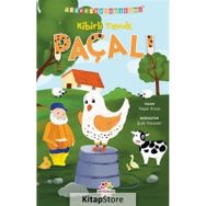 Kibirli Tavuk Paçalı - Değerler Eğitimi