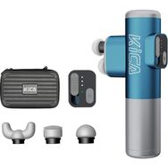 Kica 3 Çift Başlıklı Mavi Masaj Tabancası