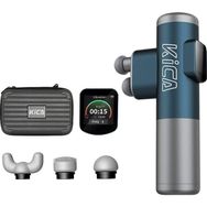 Kica Pro Çift Başlıklı Taşınabilir Masaj Tabancası