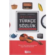 Kida Resimli Türkçe Sözlük - kollektif