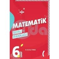 Kida Yayınları 6. Sınıf Matematik Soru Bankası