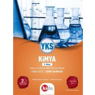 Kida Yayınları YKS 2.Kitap 2. Oturum Kimya Konu Özetli Soru Bankası