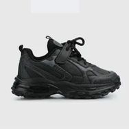 Kiddo 6366CLB0221K1 Siyah Kız Çocuk Sneaker