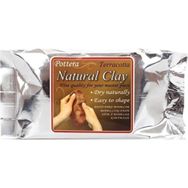 Kiddy Clay 250 gr Terracotta Doğal Kil