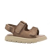 Kids A More Archie Kum Çift Cırtlı Hakiki Deri Unisex Çocuk Sandalet