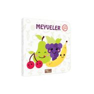 Kids Babies Türkçe İngilizce Meyveler