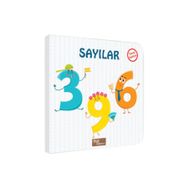Kids Babies Türkçe İngilizce Sayılar