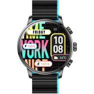 Kieslect KR 2 Siyah Akıllı Saat