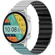 Kieslect Kr Pro Limited Gümüş Akıllı Saat