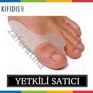 Kifidis Ayak Baş Parmak Koruyucu Bunyon