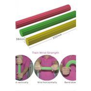 Kifidis Flexbar Elastik Egzersiz Barı