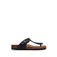 Kifidis K8871SK Mat Siyah Soft Step Kadın Mantar Terlik