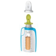 Kiinde Squeeze Spoon 2 Adet Mama Kaşığı