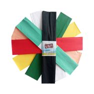 Kika 50x200 cm 10'lu Karışık Krapon Kağıdı