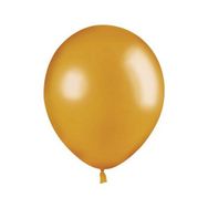 Kikajoy Baskısız Altın Metalik Balon