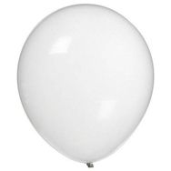 Kikajoy Baskısız Beyaz Metalik Balon